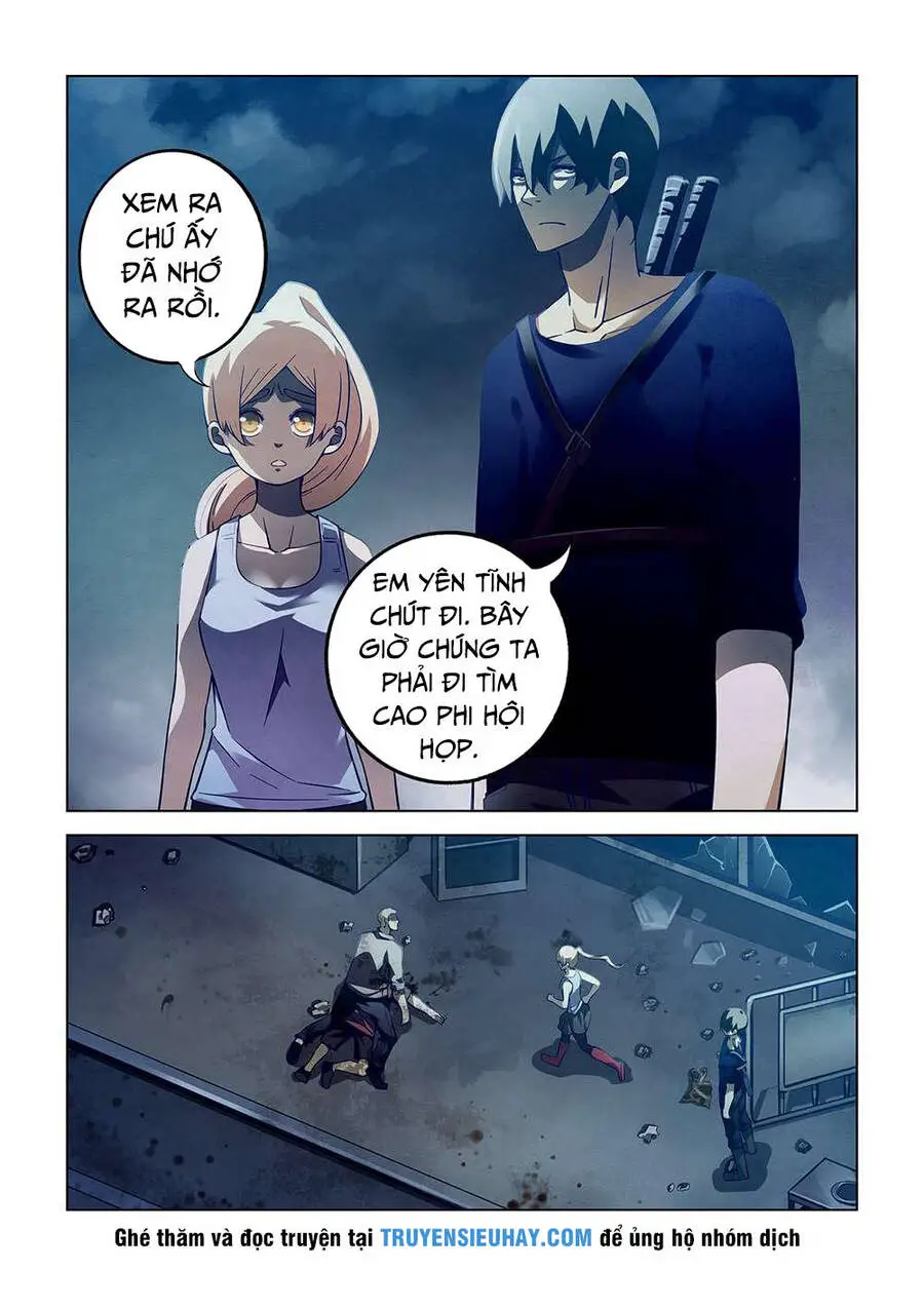Mạt Thế Phàm Nhân Nettruyen ZZZ Chương 65 Page 16