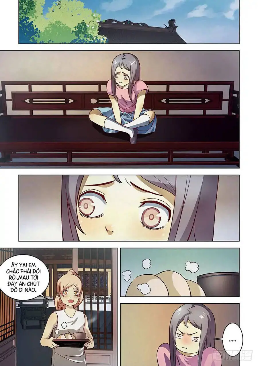 Mạt Thế Phàm Nhân Nettruyen ZZZ Chương 83 Page 2