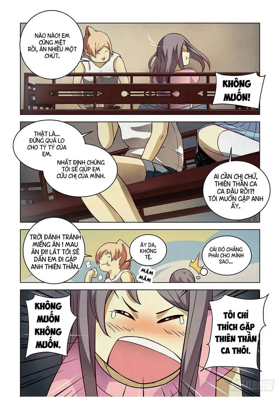 Mạt Thế Phàm Nhân Nettruyen ZZZ Chương 83 Page 3
