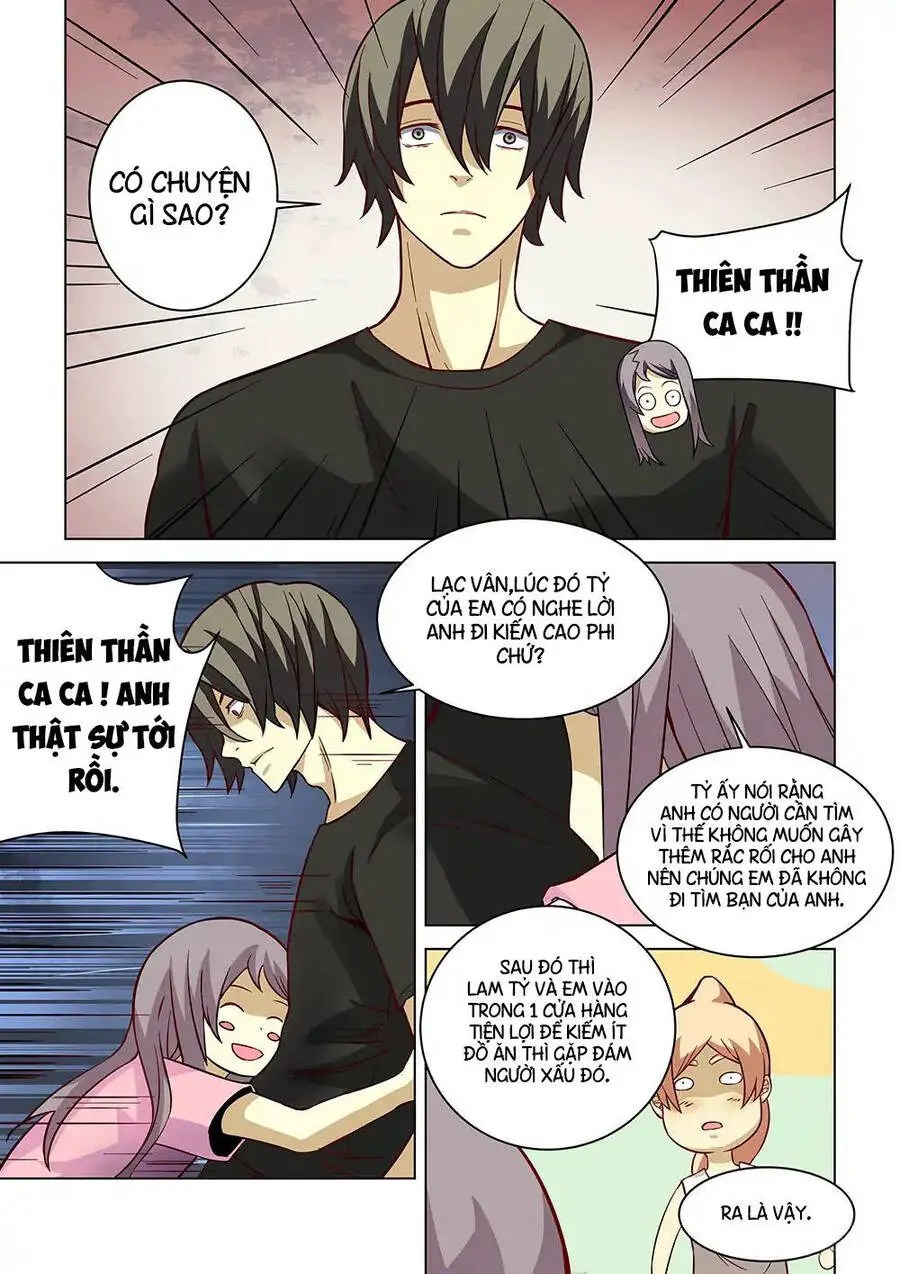 Mạt Thế Phàm Nhân Nettruyen ZZZ Chương 83 Page 4