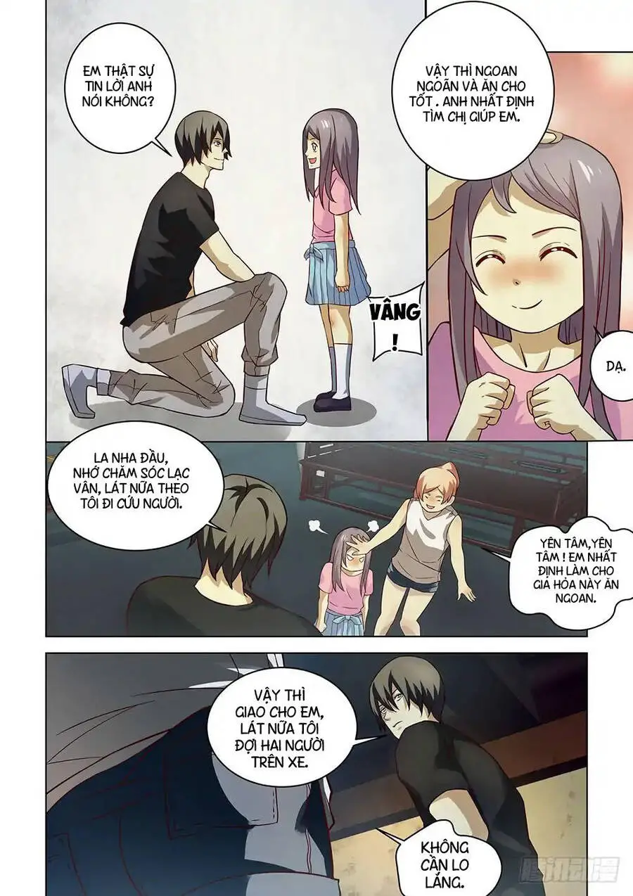 Mạt Thế Phàm Nhân Nettruyen ZZZ Chương 83 Page 5