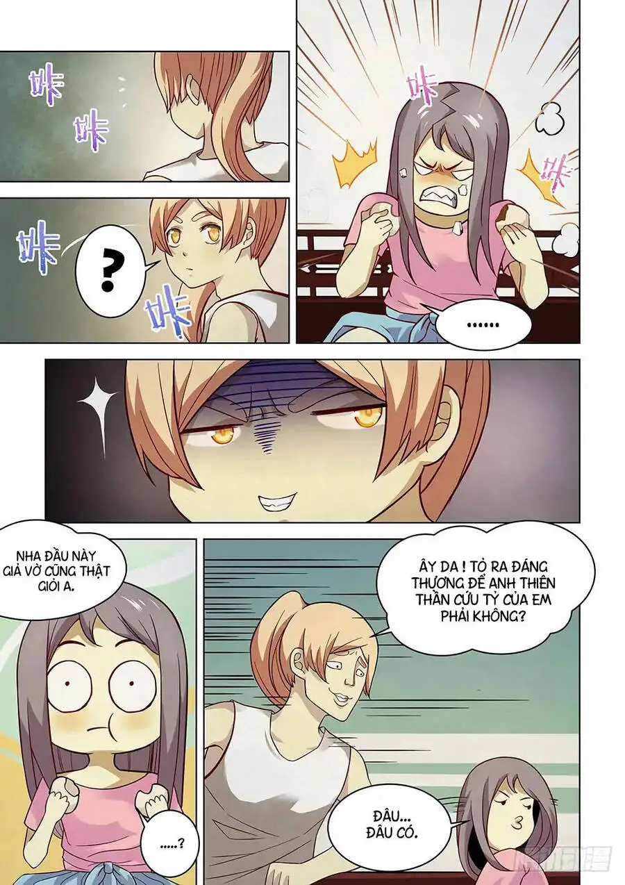 Mạt Thế Phàm Nhân Nettruyen ZZZ Chương 83 Page 6