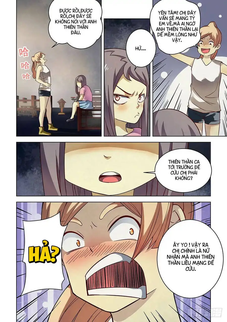 Mạt Thế Phàm Nhân Nettruyen ZZZ Chương 83 Page 7