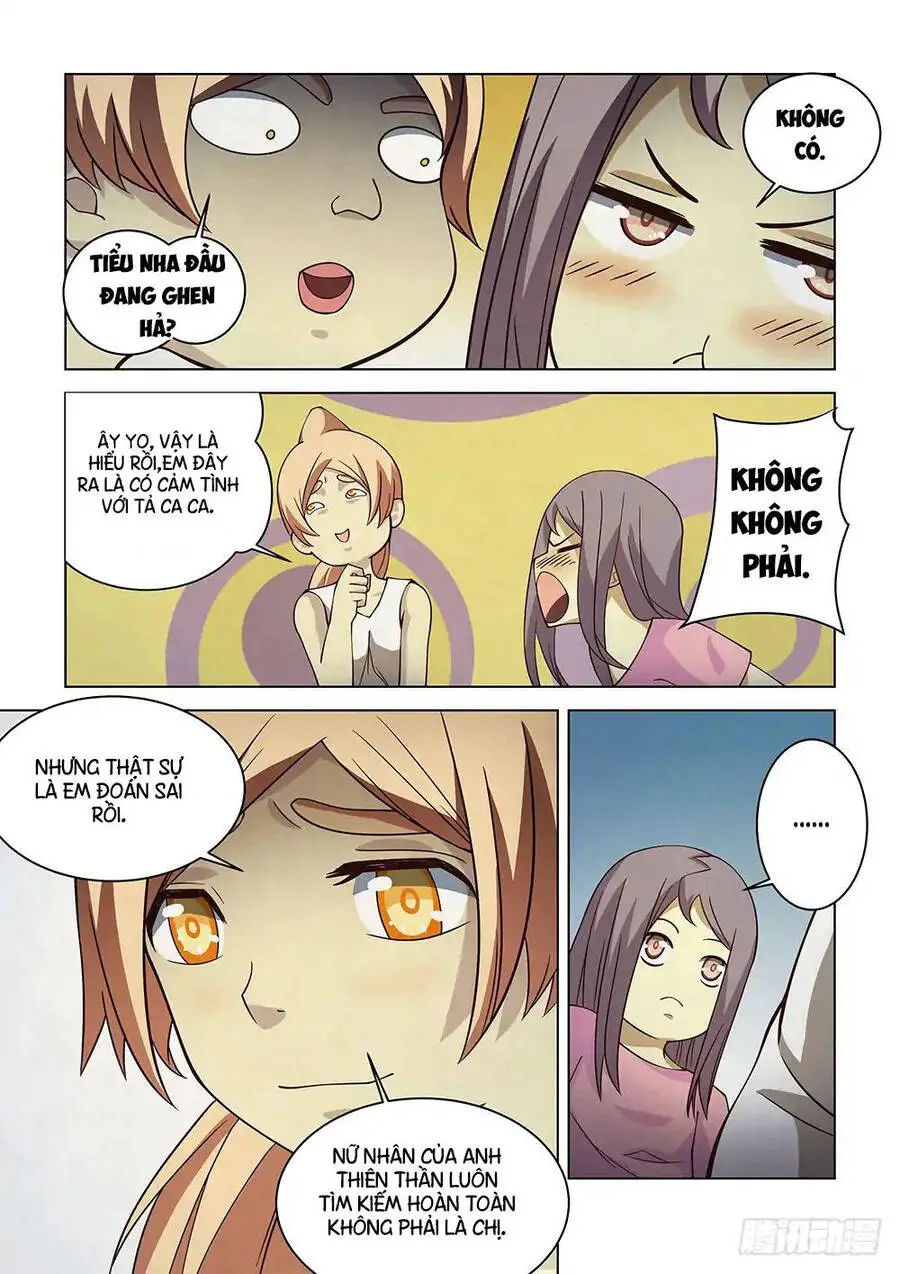 Mạt Thế Phàm Nhân Nettruyen ZZZ Chương 83 Page 8