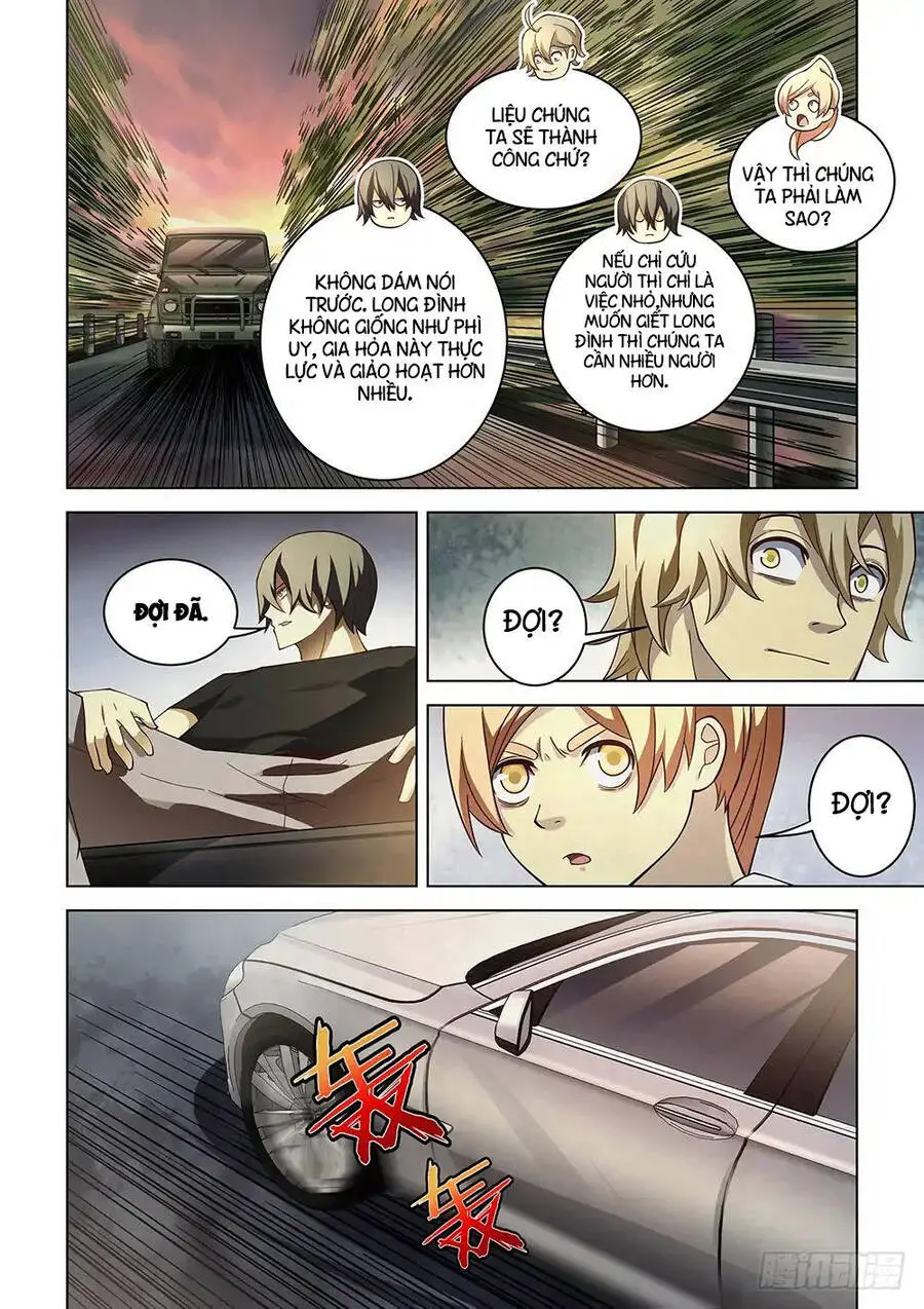 Mạt Thế Phàm Nhân Nettruyen ZZZ Chương 83 Page 11