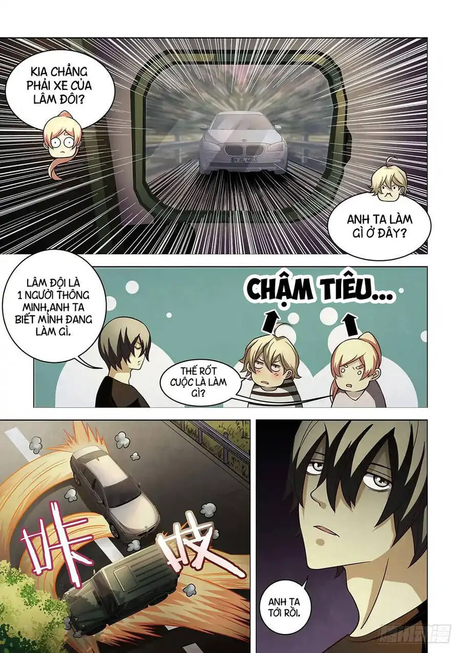 Mạt Thế Phàm Nhân Nettruyen ZZZ Chương 83 Page 12