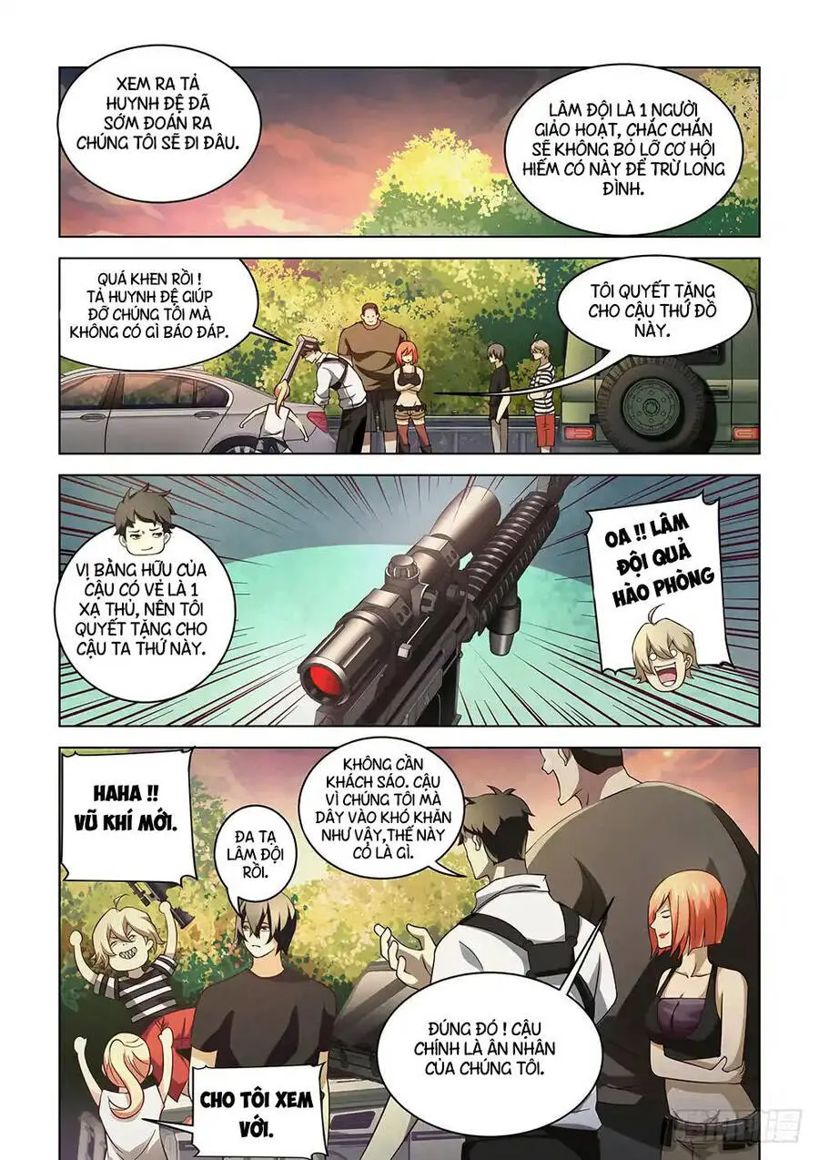 Mạt Thế Phàm Nhân Nettruyen ZZZ Chương 83 Page 13