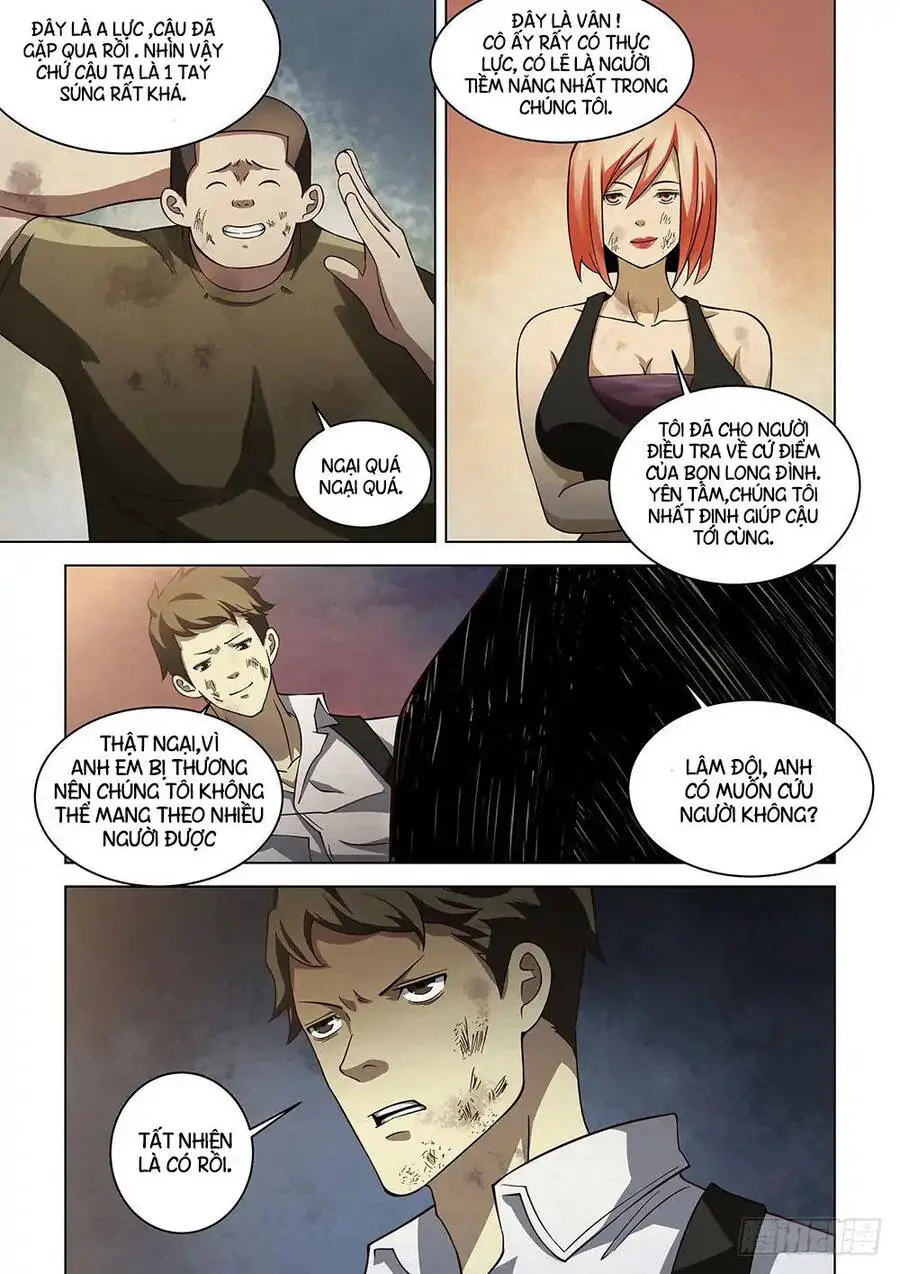 Mạt Thế Phàm Nhân Nettruyen ZZZ Chương 83 Page 14