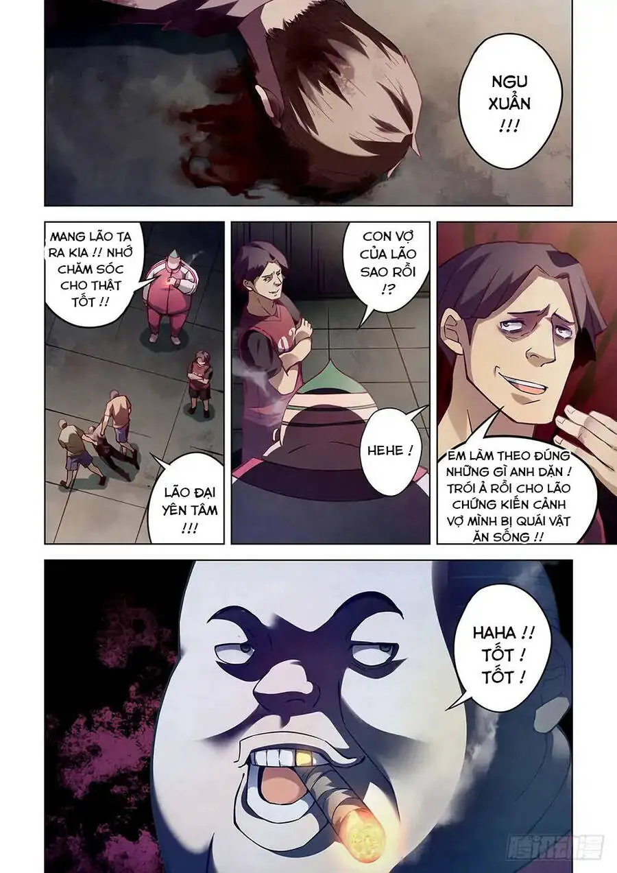 Mạt Thế Phàm Nhân Nettruyen ZZZ Chương 56 Page 9