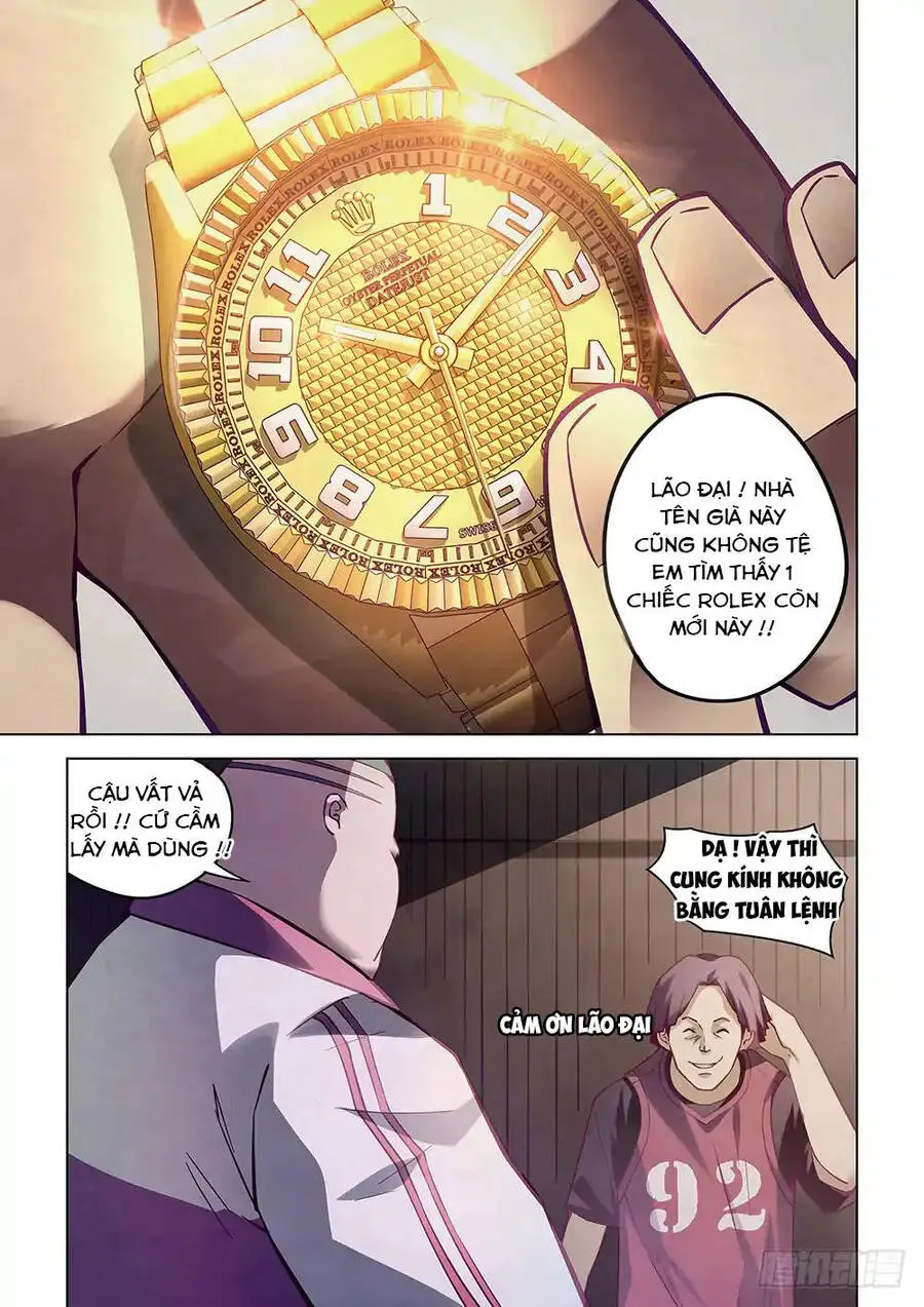 Mạt Thế Phàm Nhân Nettruyen ZZZ Chương 56 Page 10