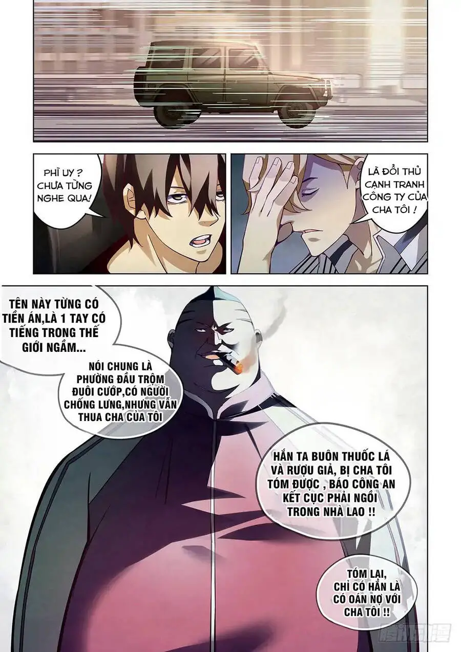 Mạt Thế Phàm Nhân Nettruyen ZZZ Chương 56 Page 11