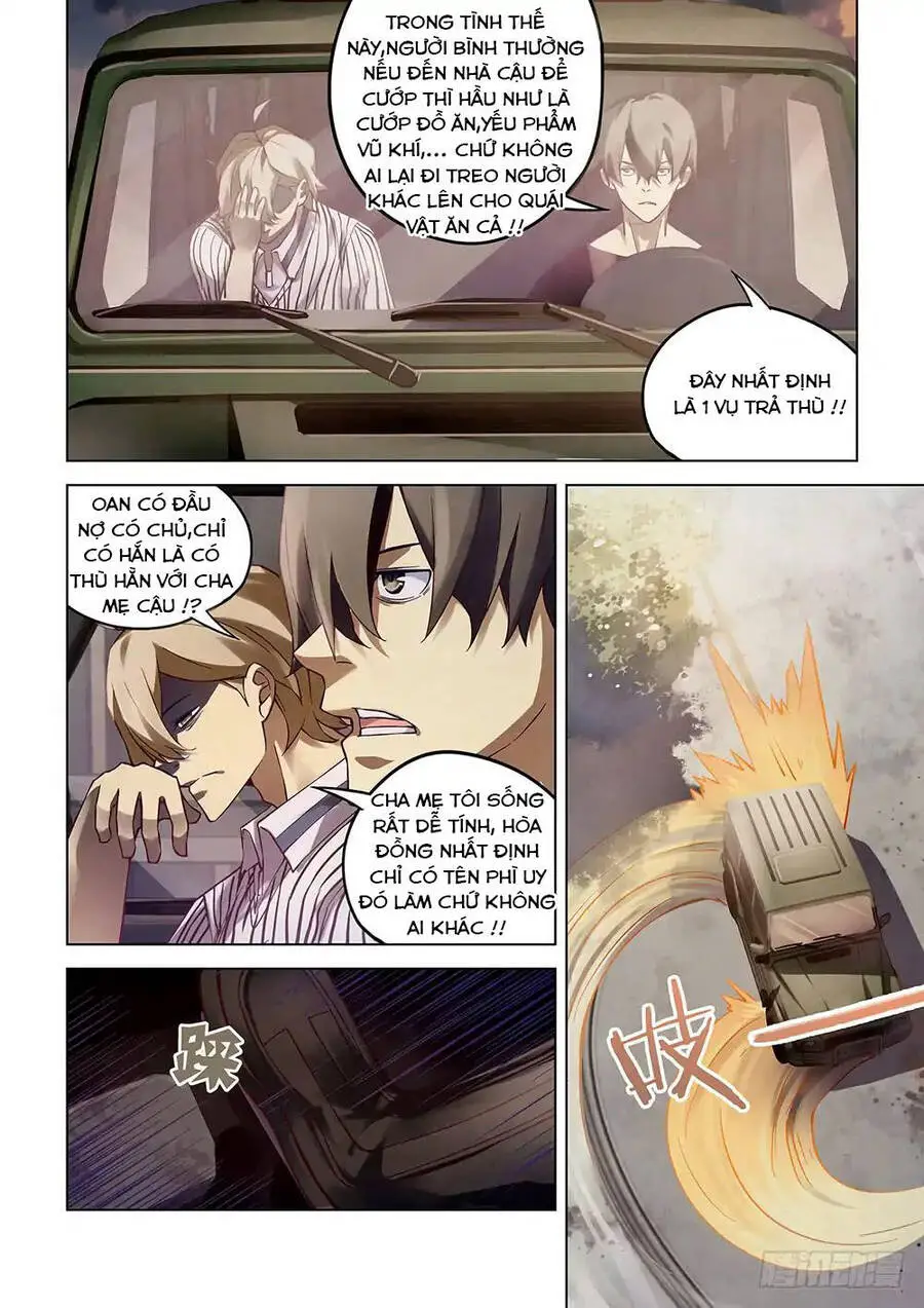 Mạt Thế Phàm Nhân Nettruyen ZZZ Chương 56 Page 12