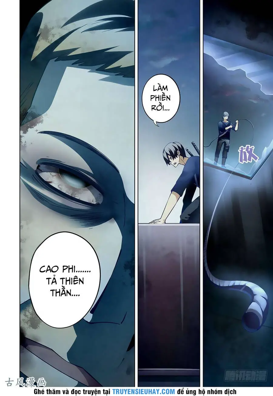 Mạt Thế Phàm Nhân Nettruyen ZZZ Chương 61 Page 4