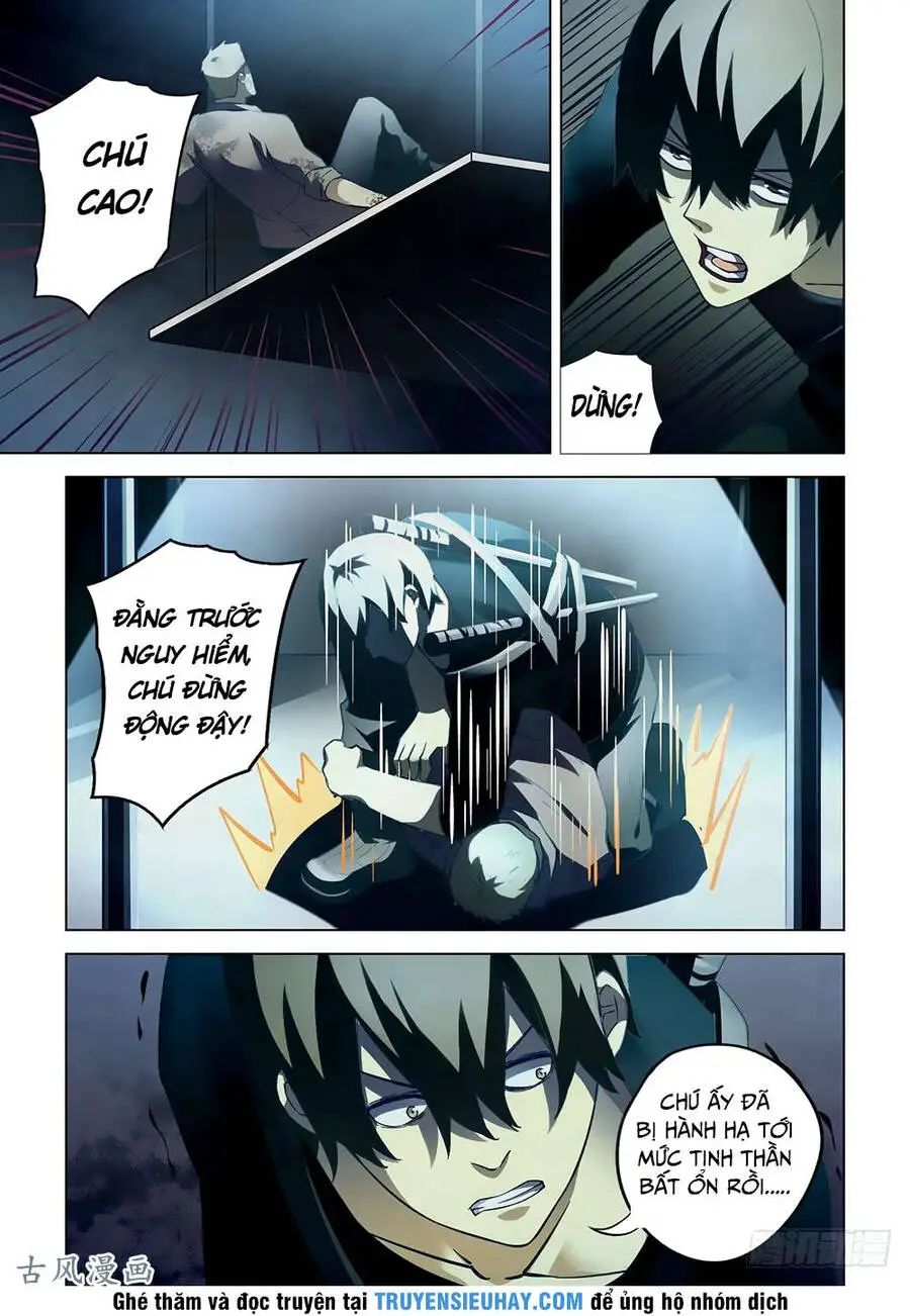Mạt Thế Phàm Nhân Nettruyen ZZZ Chương 61 Page 7