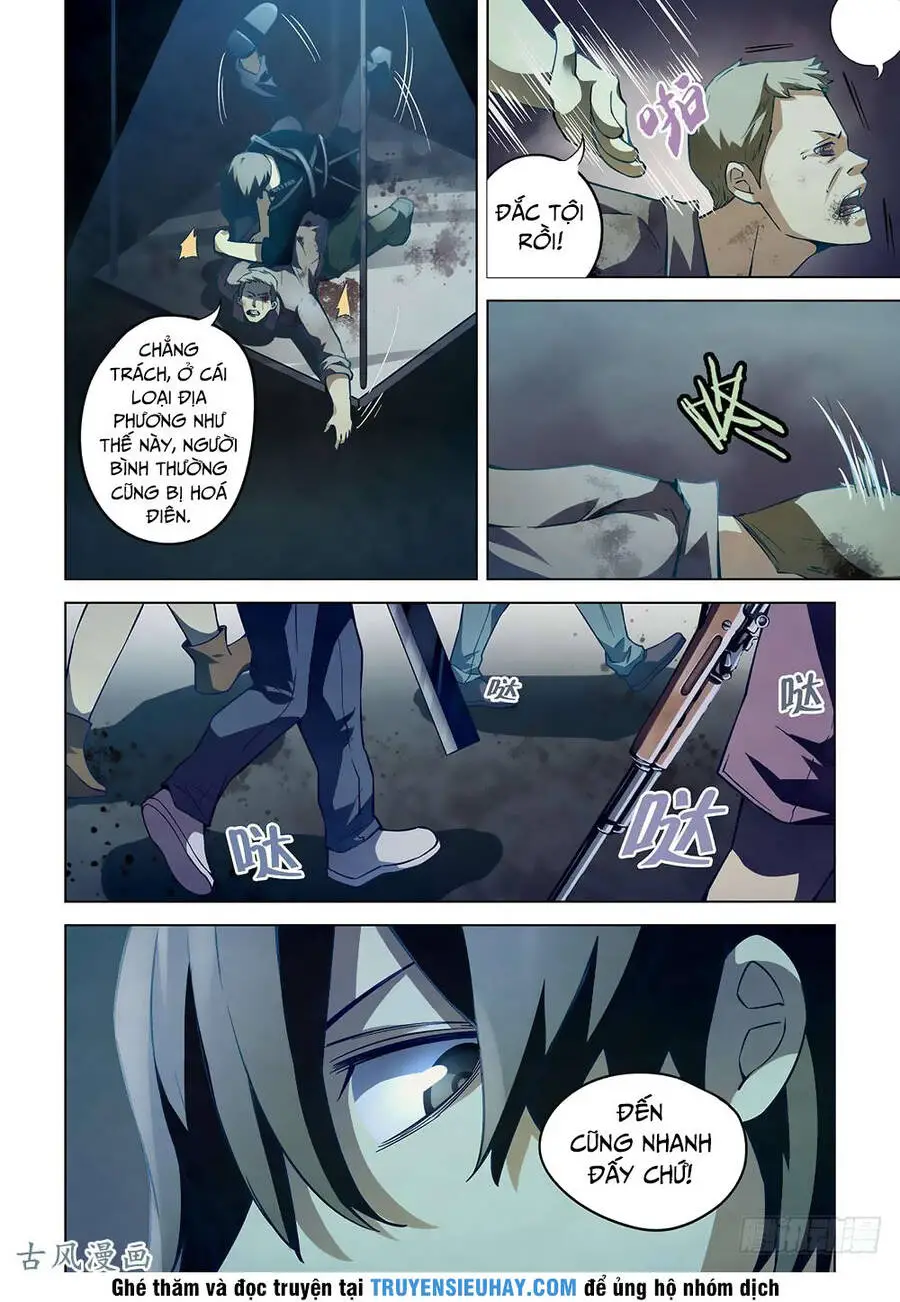 Mạt Thế Phàm Nhân Nettruyen ZZZ Chương 61 Page 8