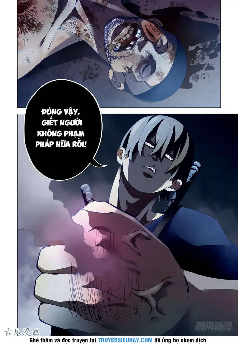 Mạt Thế Phàm Nhân Nettruyen ZZZ Chương 61 Page 14