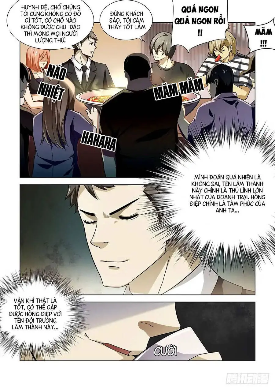 Mạt Thế Phàm Nhân Nettruyen ZZZ Chương 74 Page 2