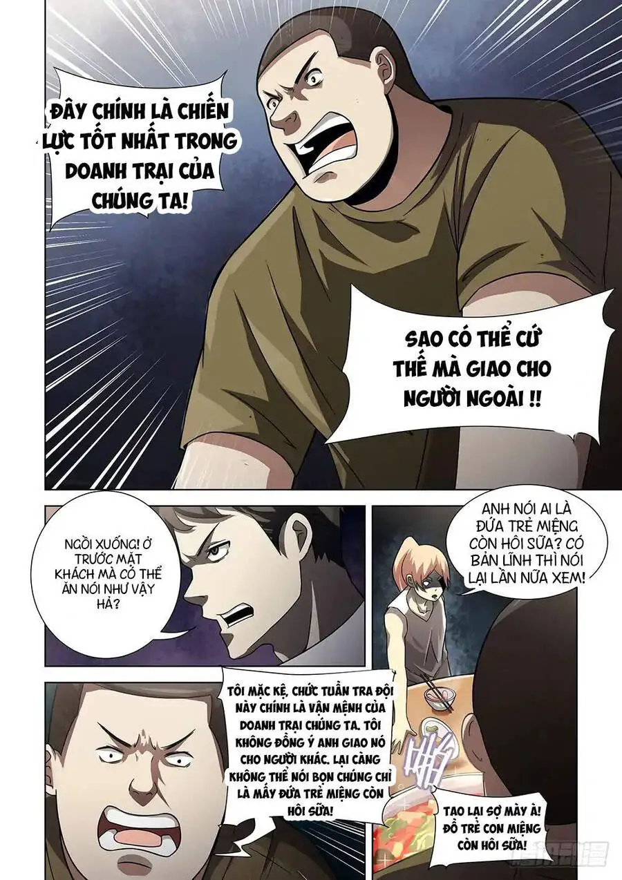 Mạt Thế Phàm Nhân Nettruyen ZZZ Chương 74 Page 4