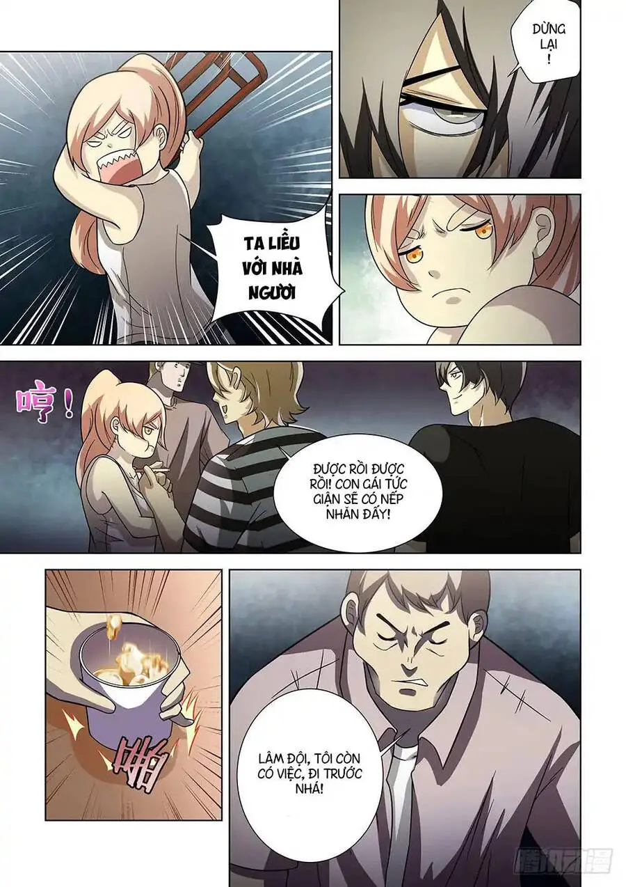 Mạt Thế Phàm Nhân Nettruyen ZZZ Chương 74 Page 5
