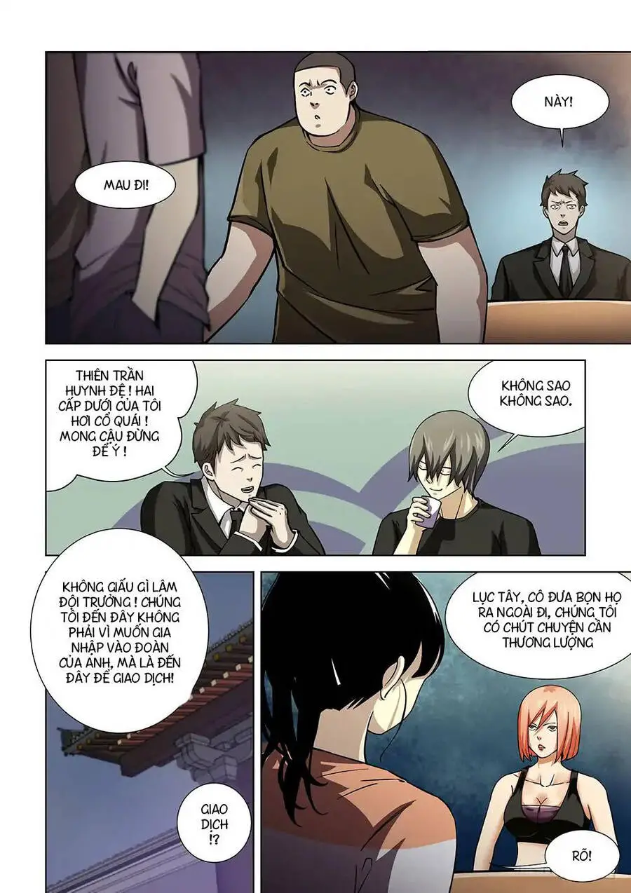 Mạt Thế Phàm Nhân Nettruyen ZZZ Chương 74 Page 6