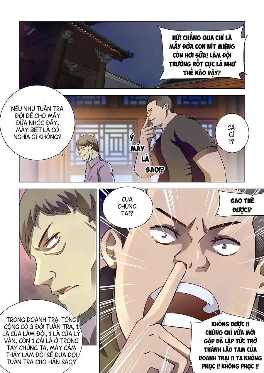 Mạt Thế Phàm Nhân Nettruyen ZZZ Chương 74 Page 10