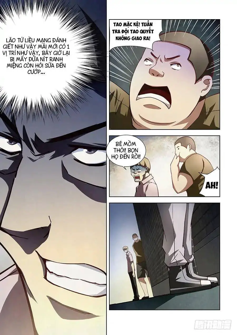 Mạt Thế Phàm Nhân Nettruyen ZZZ Chương 74 Page 11