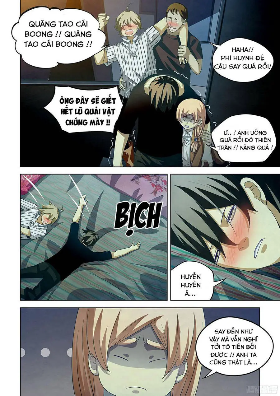 Mạt Thế Phàm Nhân Nettruyen ZZZ Chương 43 Page 3
