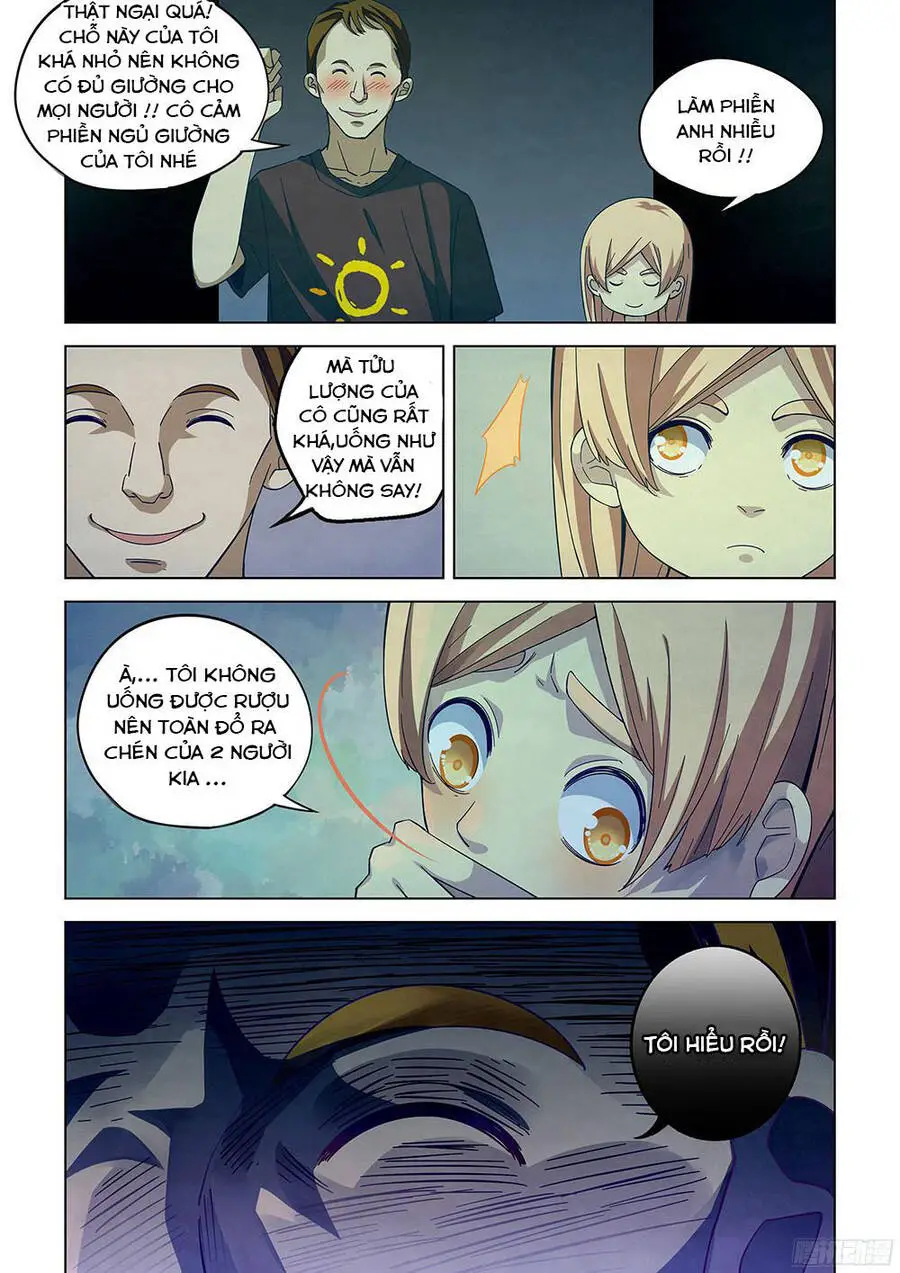 Mạt Thế Phàm Nhân Nettruyen ZZZ Chương 43 Page 4