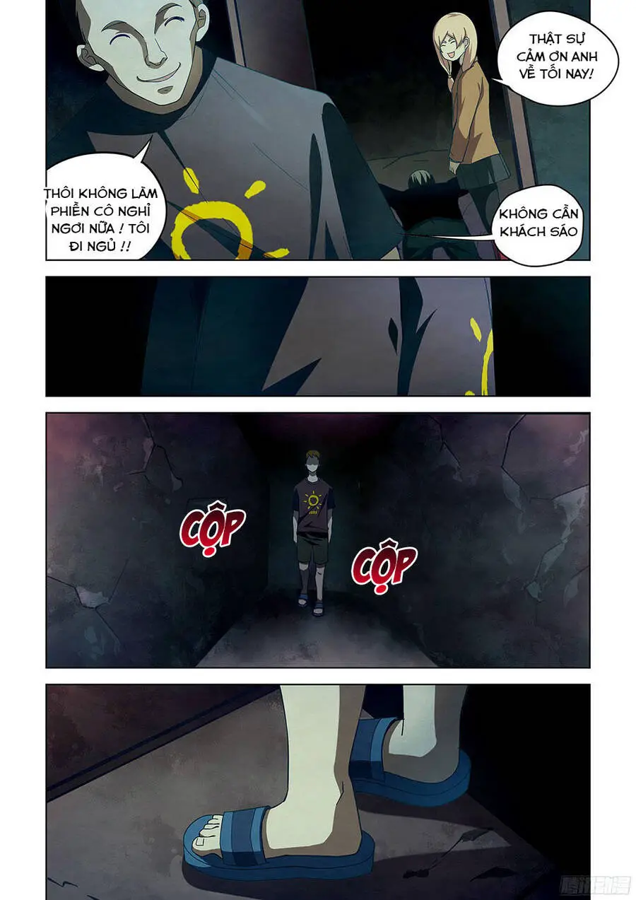 Mạt Thế Phàm Nhân Nettruyen ZZZ Chương 43 Page 5