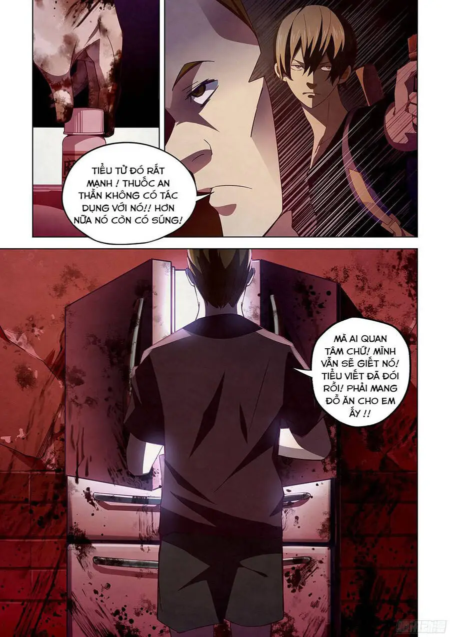 Mạt Thế Phàm Nhân Nettruyen ZZZ Chương 43 Page 8