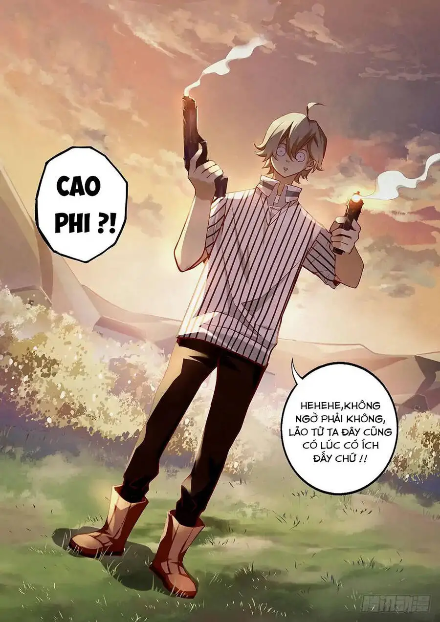 Mạt Thế Phàm Nhân Nettruyen ZZZ Chương 51 Page 18
