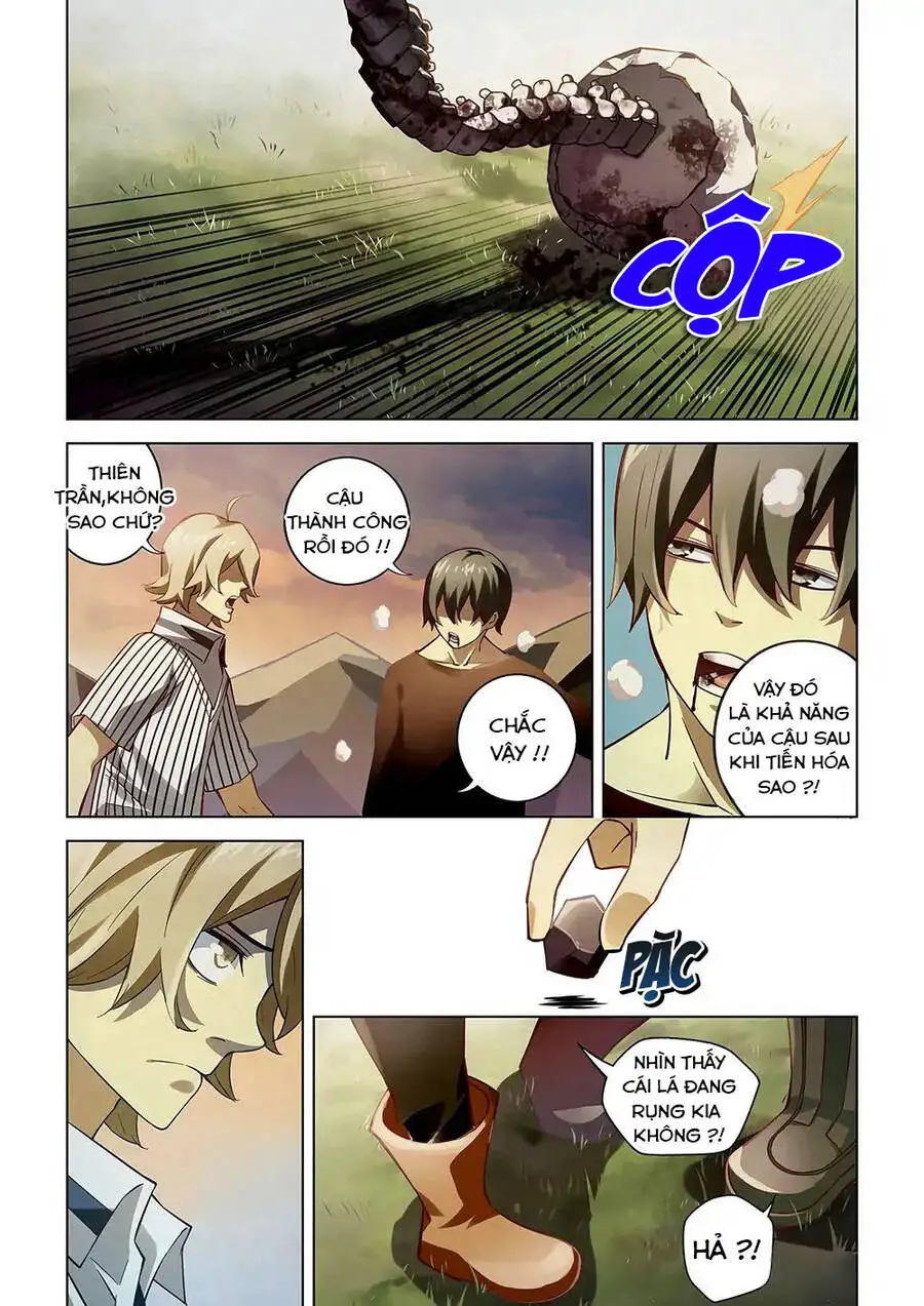 Mạt Thế Phàm Nhân Nettruyen ZZZ Chương 52 Page 15