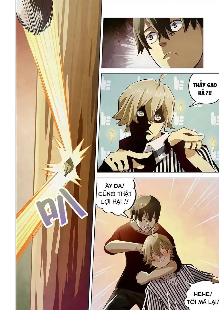 Mạt Thế Phàm Nhân Nettruyen ZZZ Chương 52 Page 17