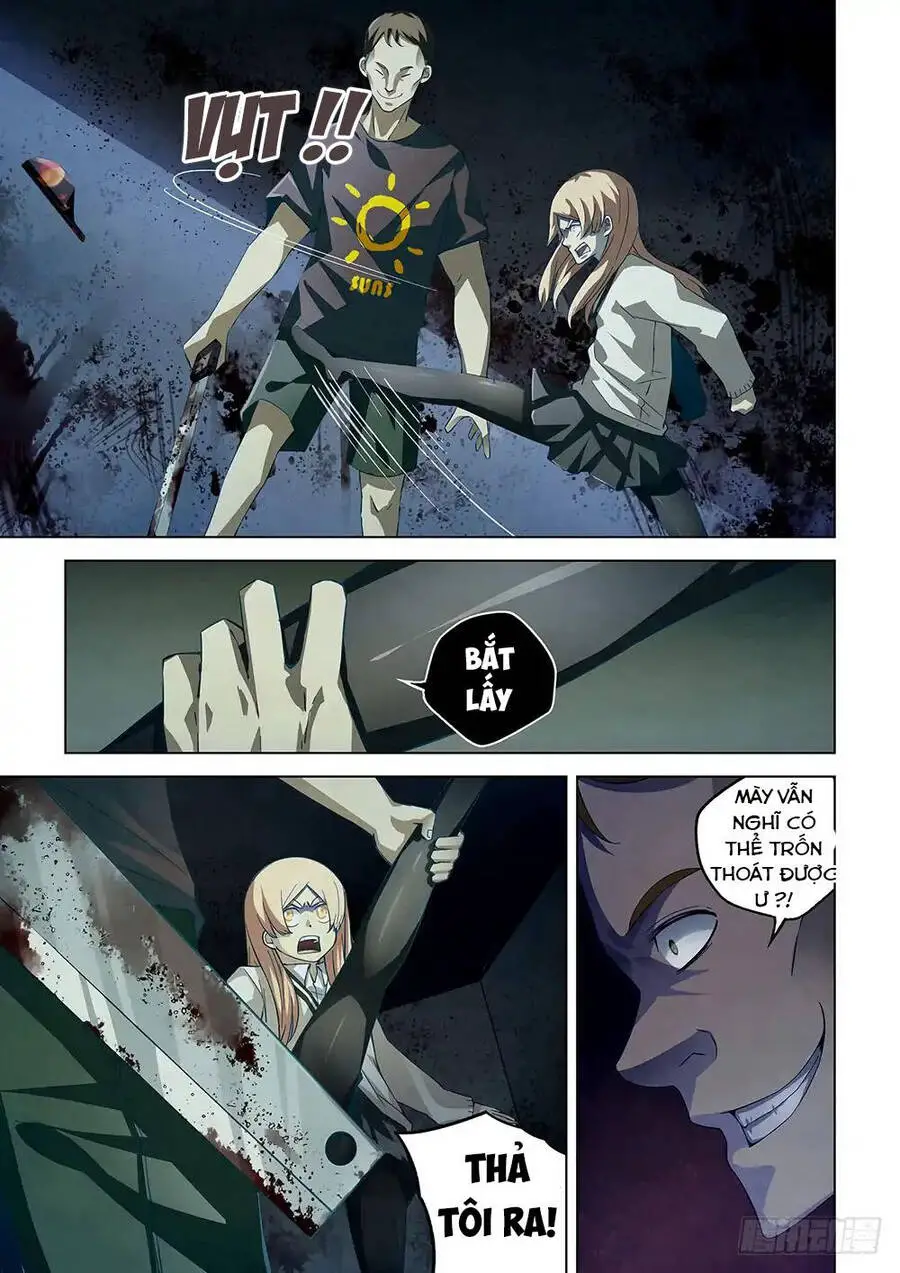 Mạt Thế Phàm Nhân Nettruyen ZZZ Chương 47 Page 4