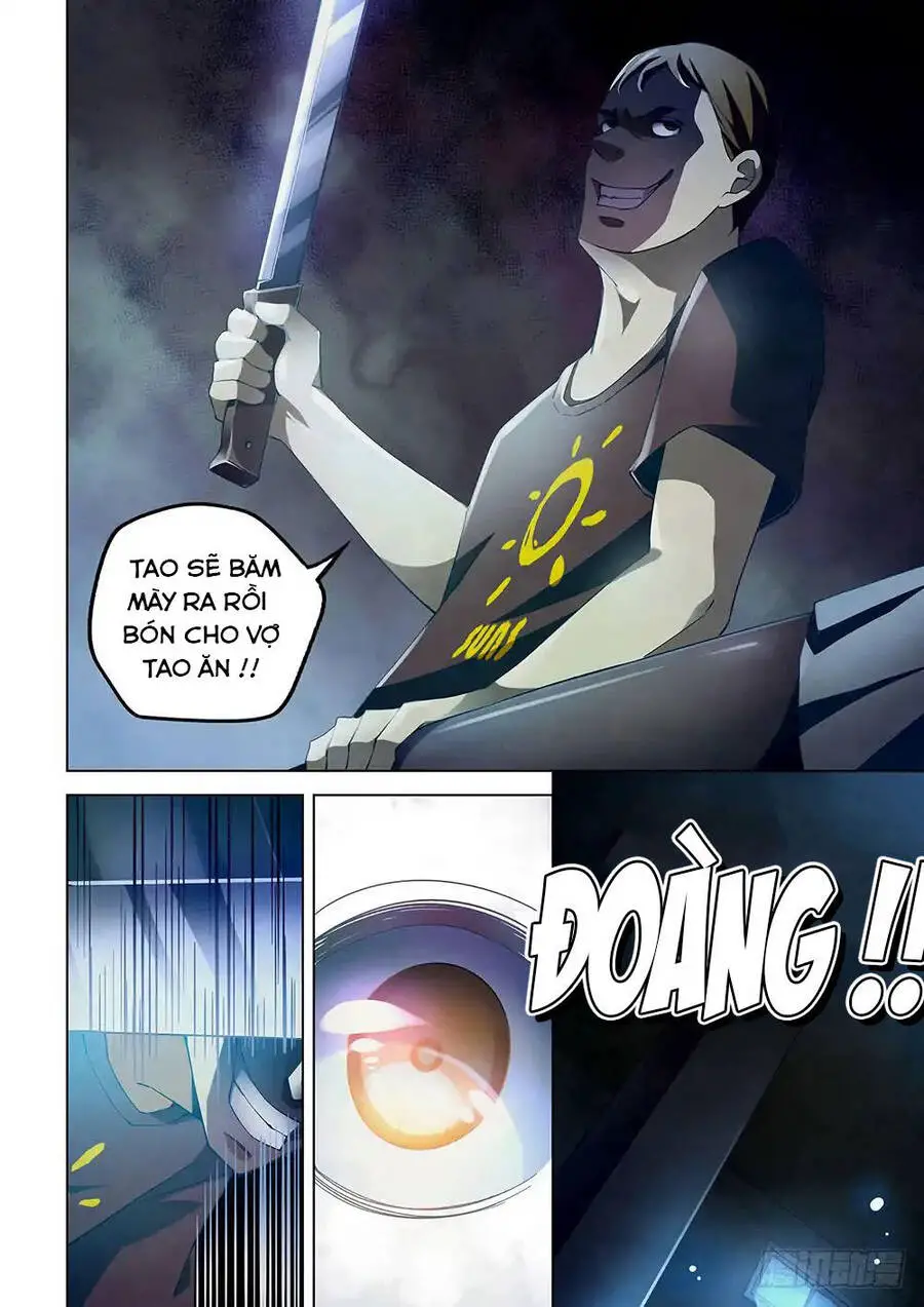 Mạt Thế Phàm Nhân Nettruyen ZZZ Chương 47 Page 5