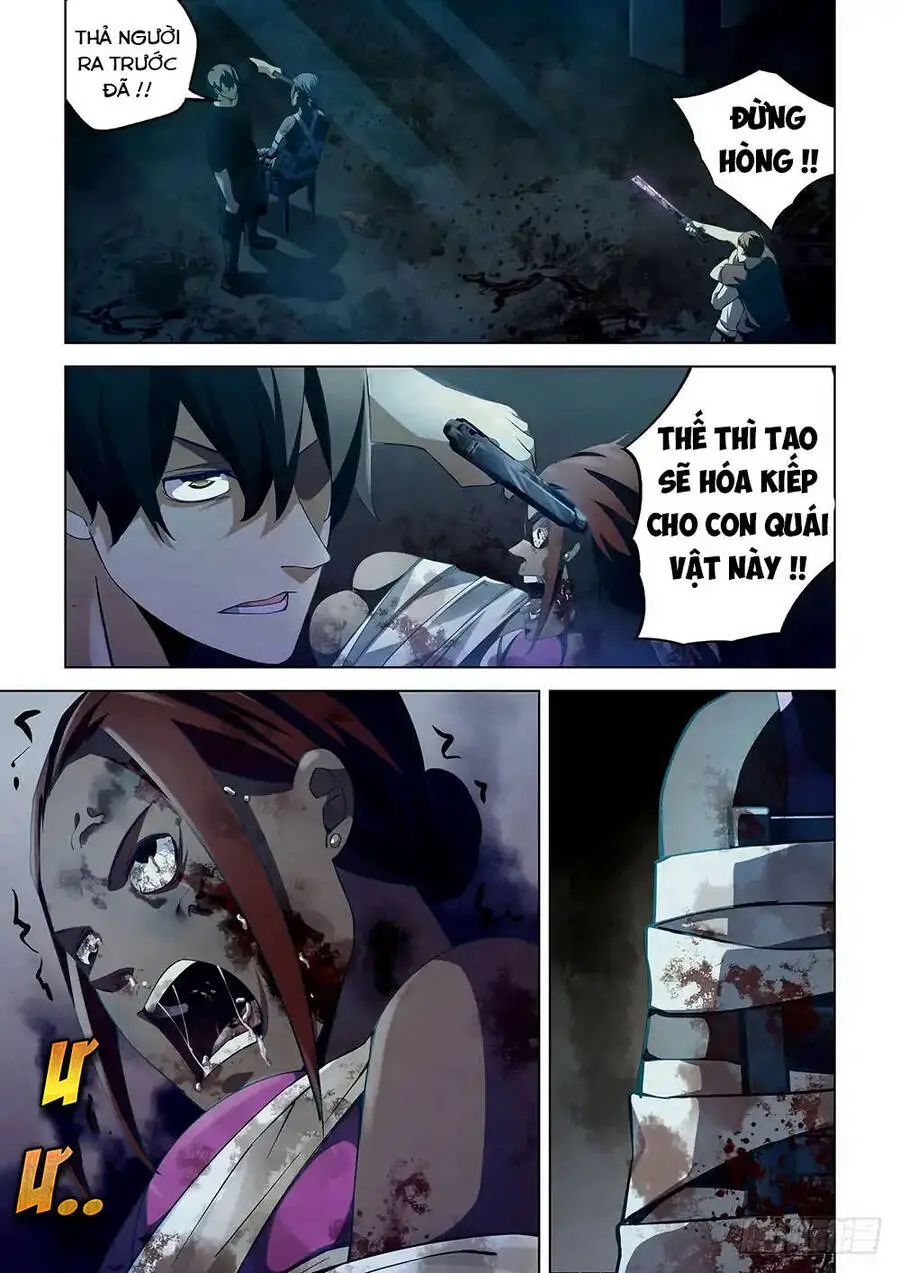 Mạt Thế Phàm Nhân Nettruyen ZZZ Chương 47 Page 10