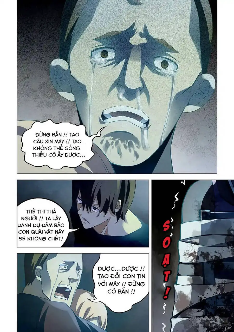 Mạt Thế Phàm Nhân Nettruyen ZZZ Chương 47 Page 11
