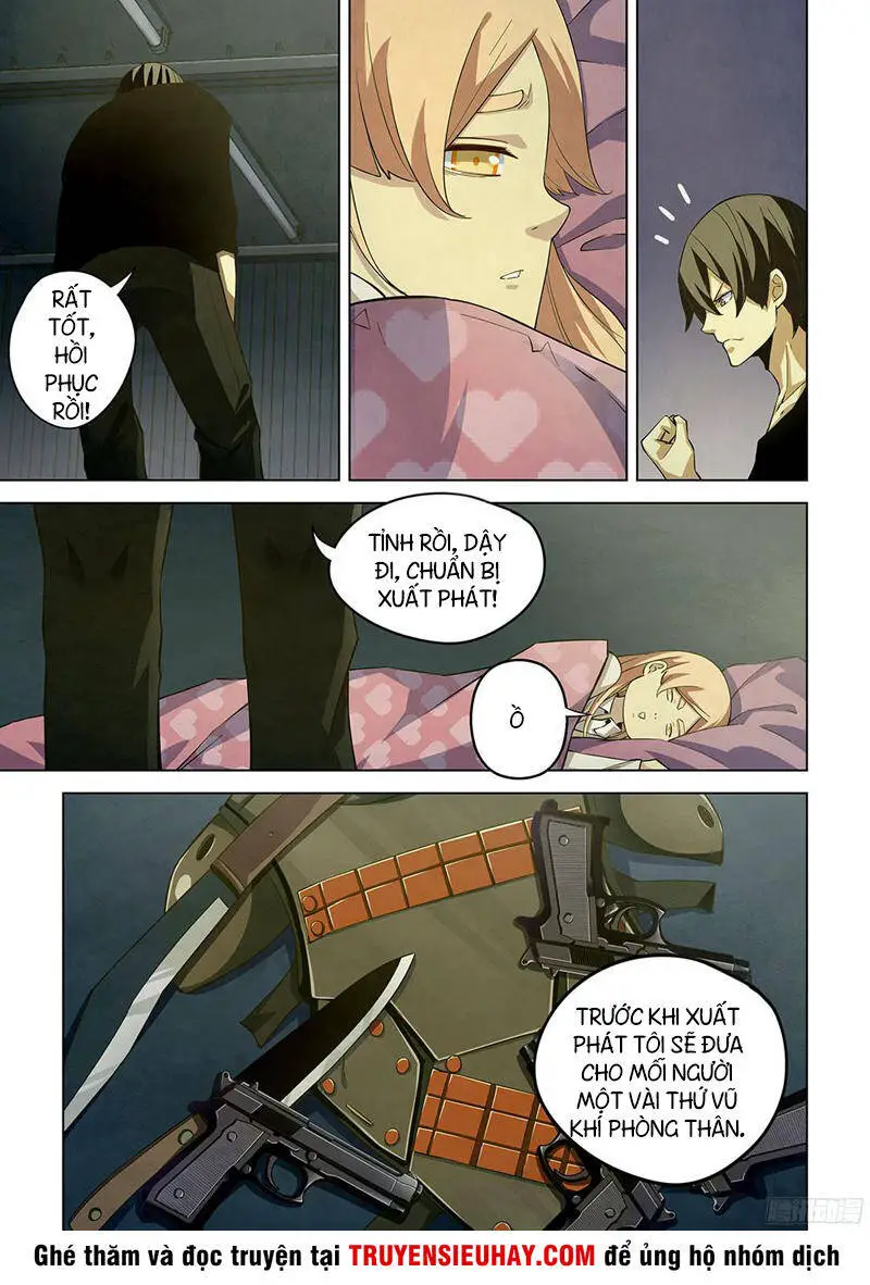 Mạt Thế Phàm Nhân Nettruyen ZZZ Chương 39 Page 4