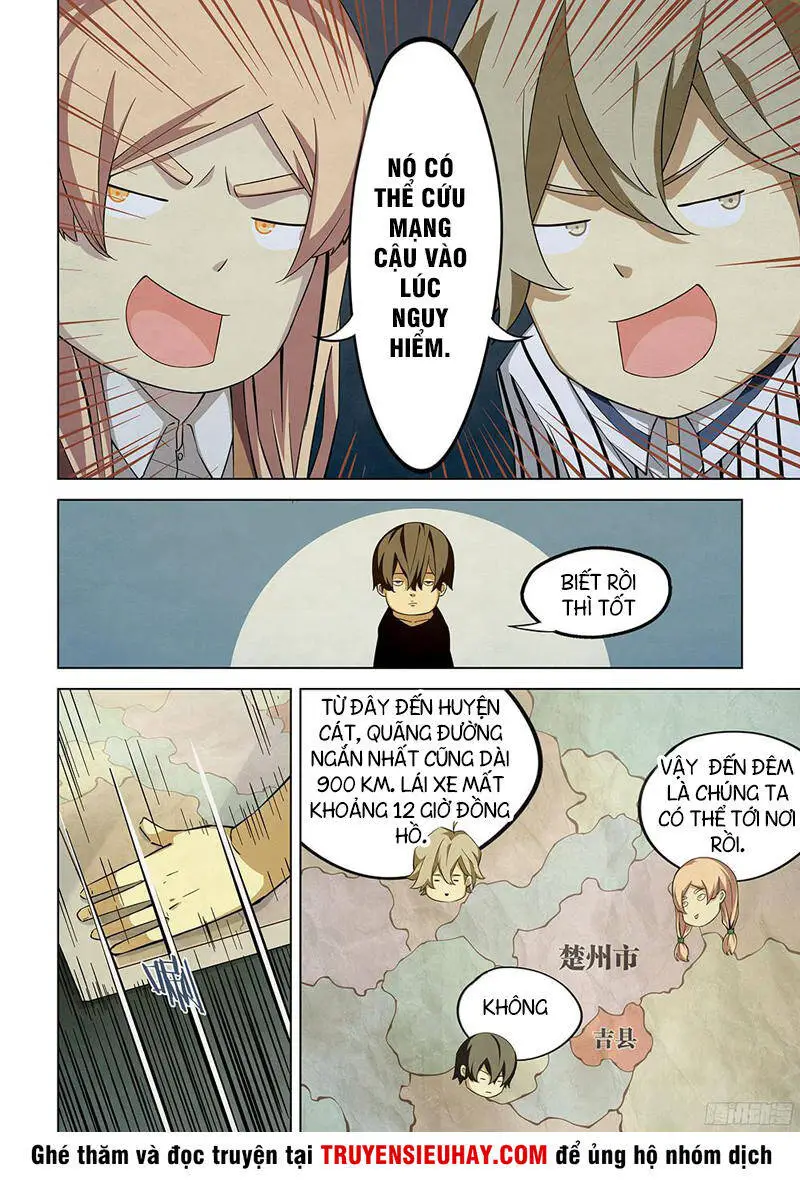 Mạt Thế Phàm Nhân Nettruyen ZZZ Chương 39 Page 7