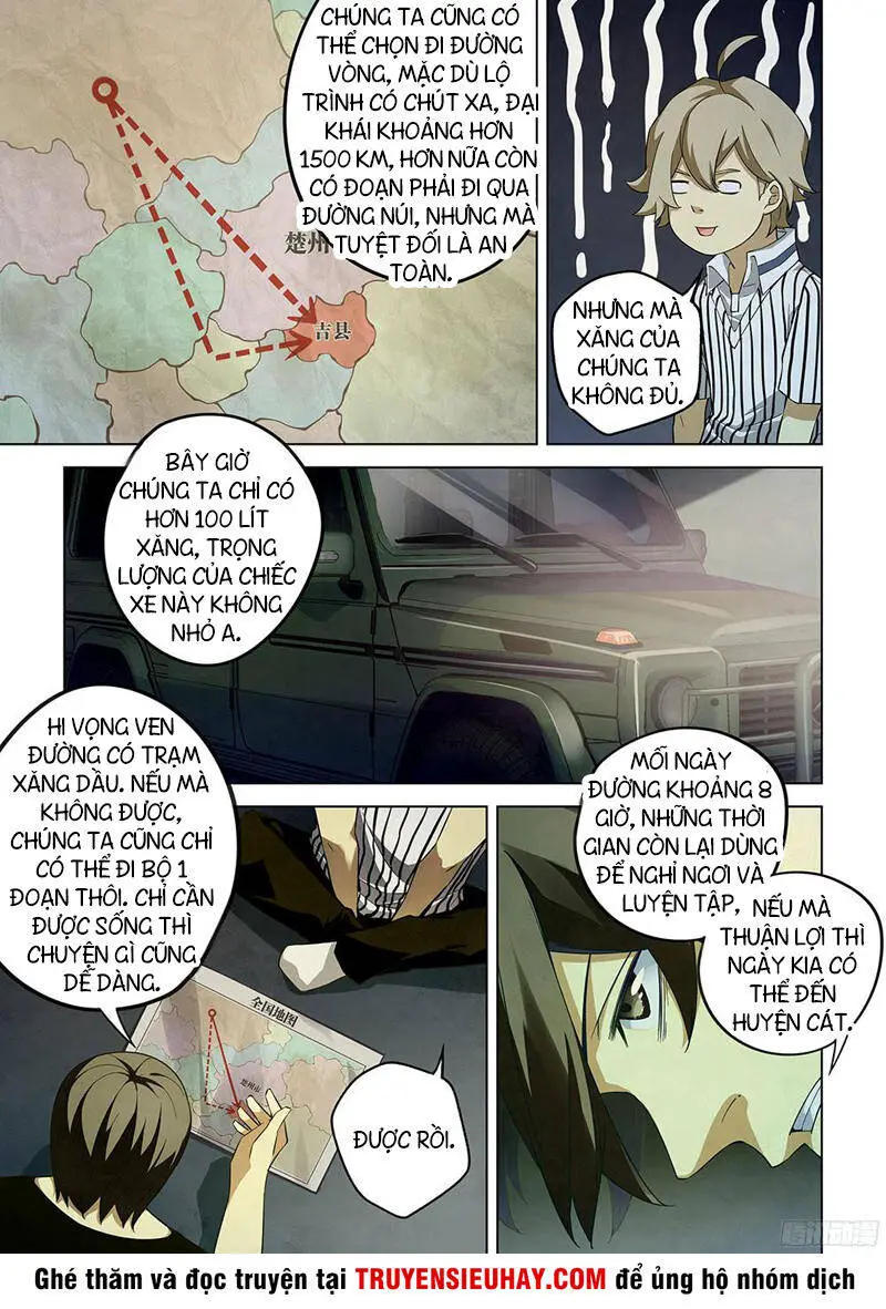 Mạt Thế Phàm Nhân Nettruyen ZZZ Chương 39 Page 10