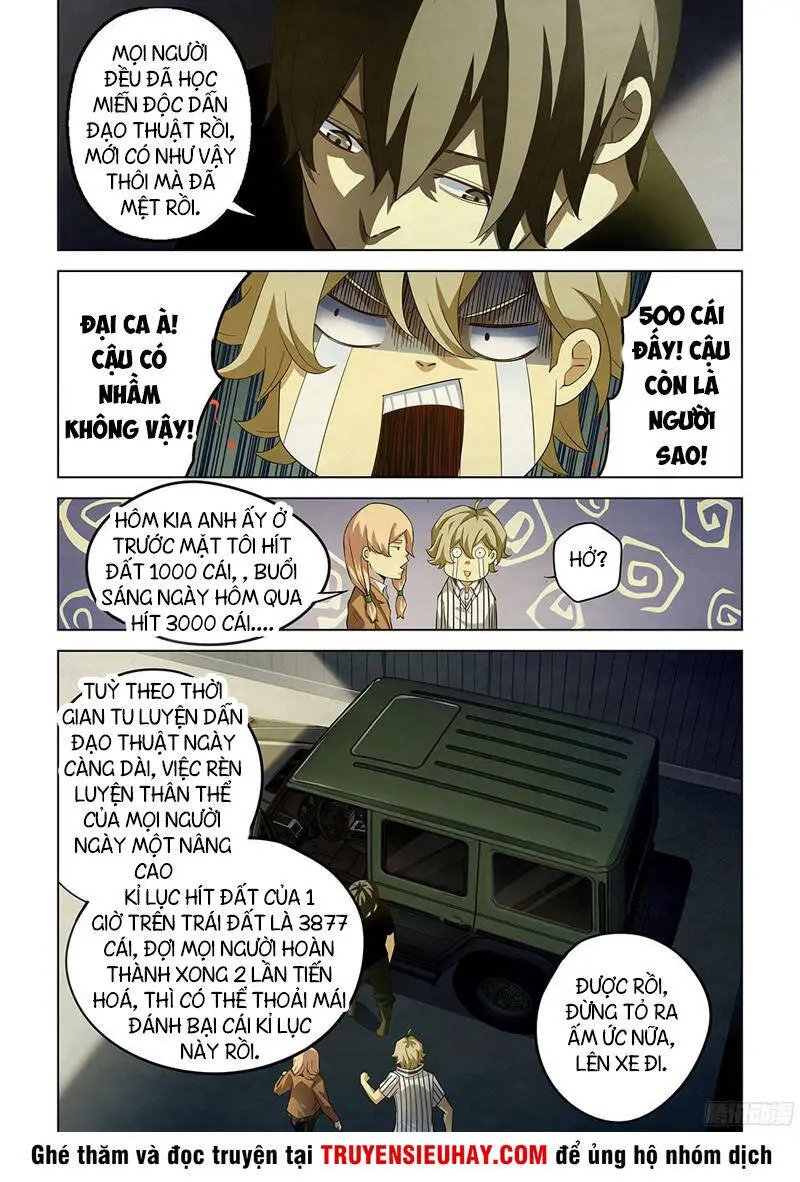 Mạt Thế Phàm Nhân Nettruyen ZZZ Chương 39 Page 13