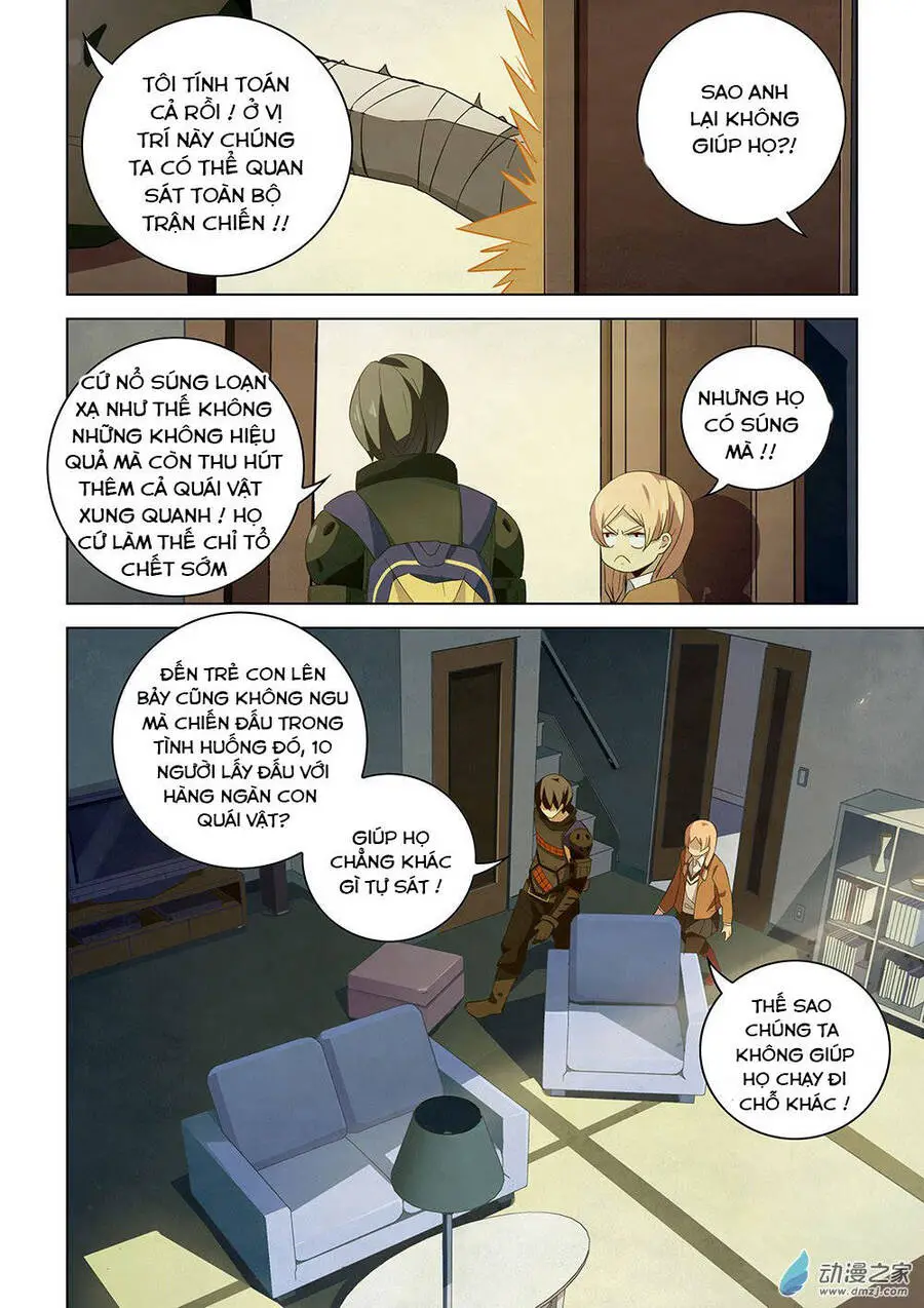 Mạt Thế Phàm Nhân Nettruyen ZZZ Chương 28 Page 9