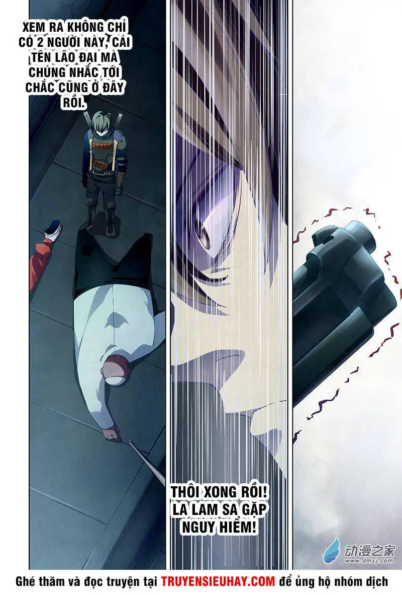 Mạt Thế Phàm Nhân Nettruyen ZZZ Chương 31 Page 5