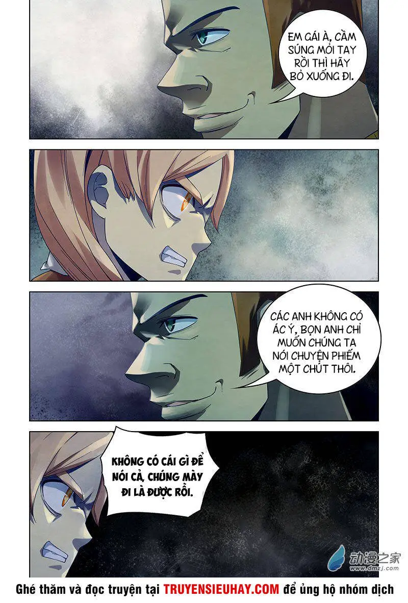 Mạt Thế Phàm Nhân Nettruyen ZZZ Chương 31 Page 7