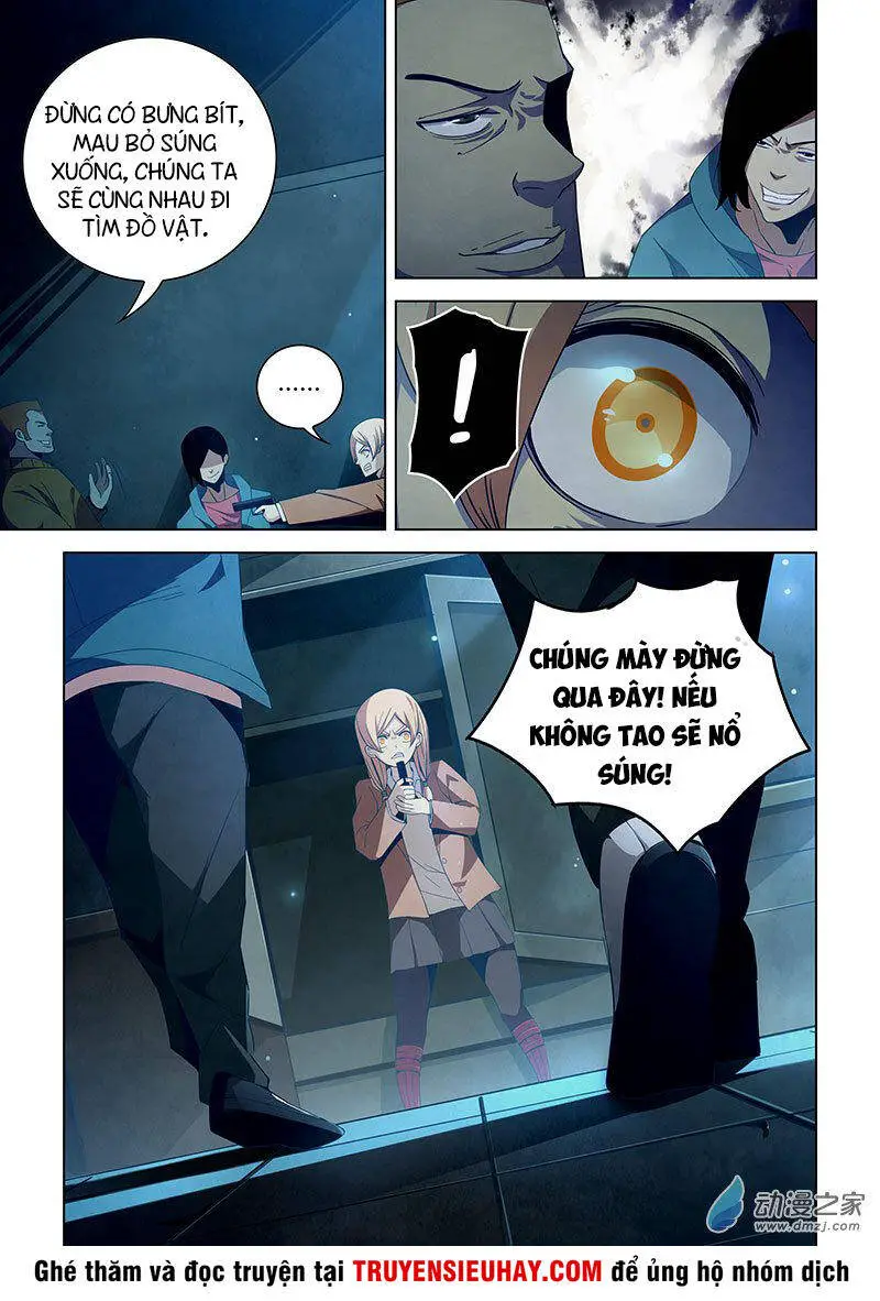 Mạt Thế Phàm Nhân Nettruyen ZZZ Chương 31 Page 8