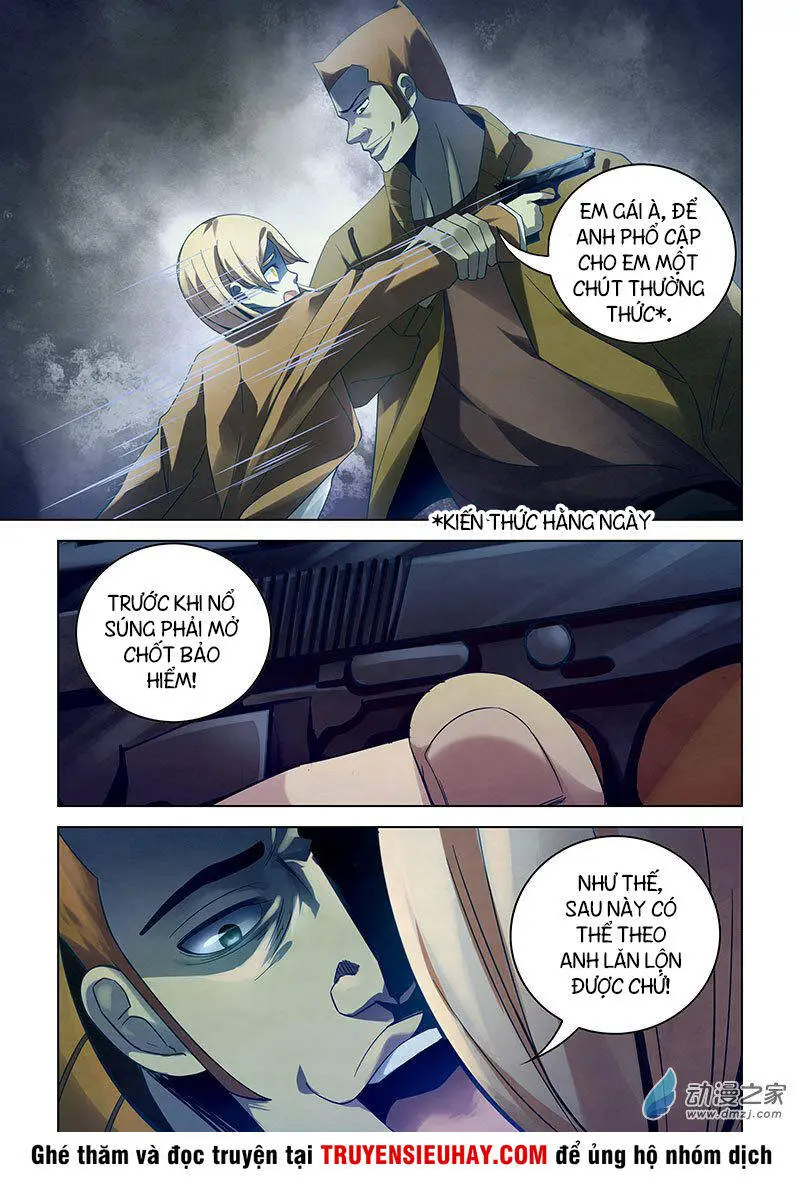 Mạt Thế Phàm Nhân Nettruyen ZZZ Chương 31 Page 10
