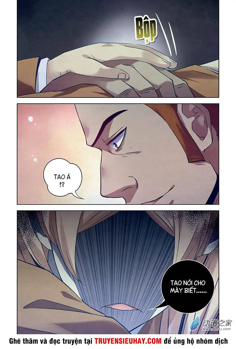 Mạt Thế Phàm Nhân Nettruyen ZZZ Chương 31 Page 11