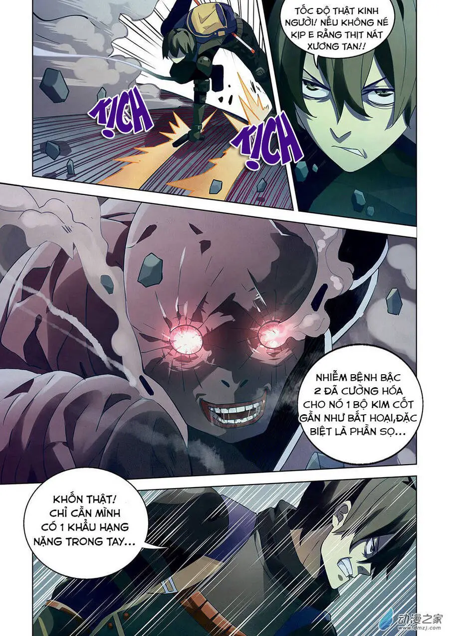 Mạt Thế Phàm Nhân Nettruyen ZZZ Chương 23 Page 8