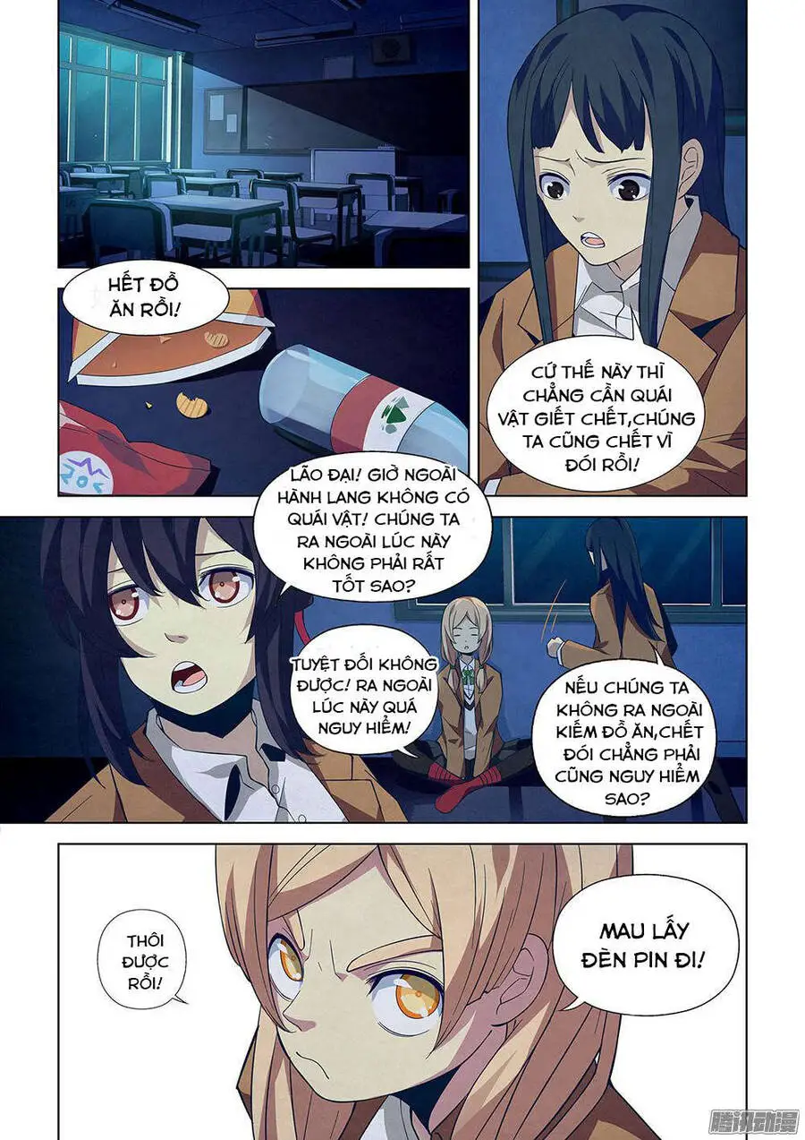 Mạt Thế Phàm Nhân Nettruyen ZZZ Chương 18 Page 7