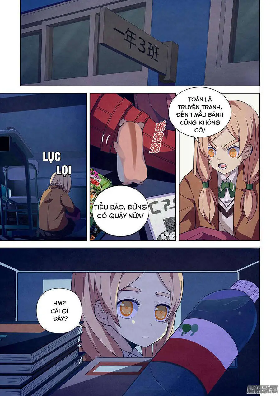 Mạt Thế Phàm Nhân Nettruyen ZZZ Chương 18 Page 9